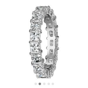 Swarovski Zirconia Diamond Band